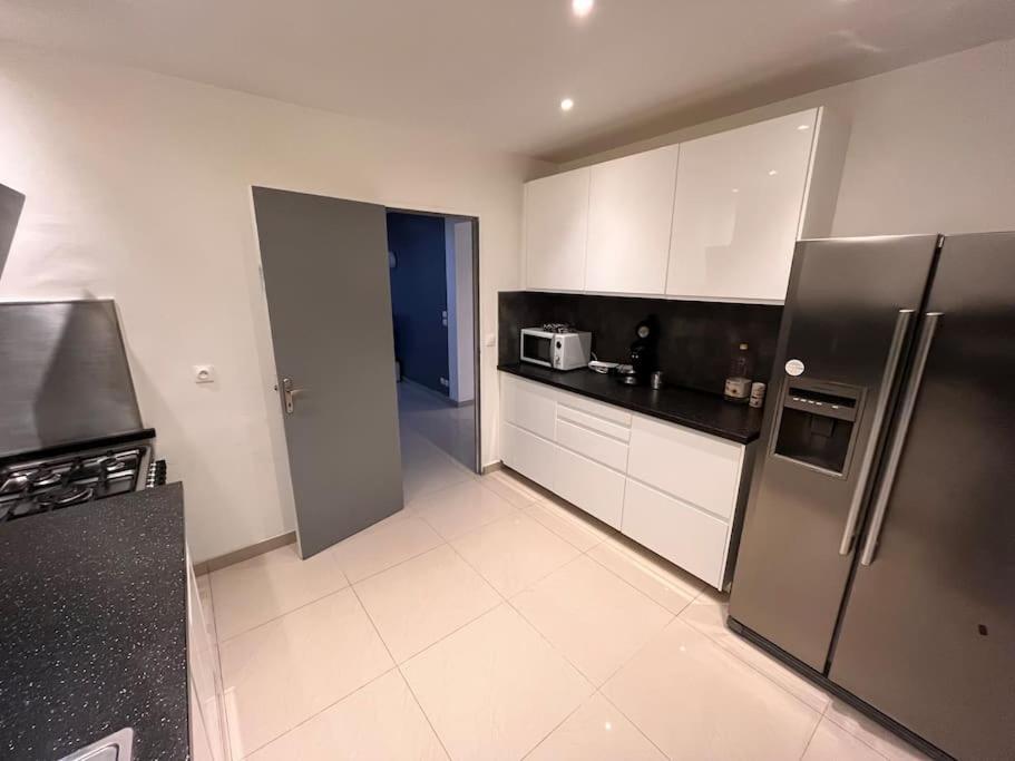 Maison Dans Residence Pavillonnaire Paisible 칸느에쿠르즈 외부 사진